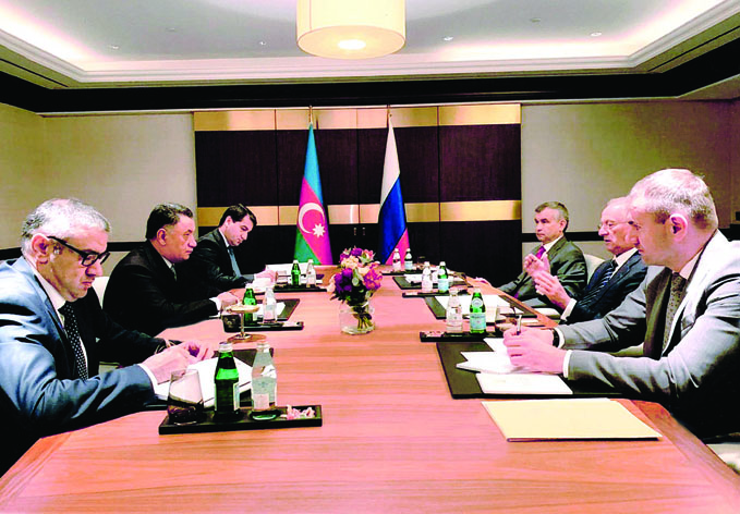 Открываются новые возможности для сотрудничества между Азербайджаном и Россией в области безопасности