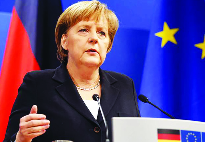 Канцлер Германии считает, что шансы на упорядоченный Brexit еще сохраняются