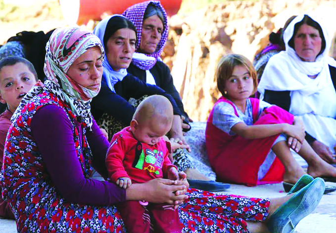 Доклад ООН по Сирии: «Женщины и дети живут «в нечеловеческих условиях»