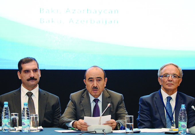 В Баку проходит ежегодное заседание Всемирной ассоциации советов печати