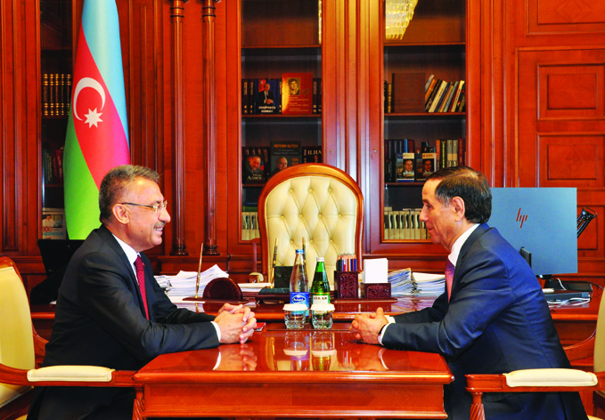 В Баку состоялось восьмое заседание Совместной межправительственной комиссии по экономическому сотрудничеству между Азербайджаном и Турцией