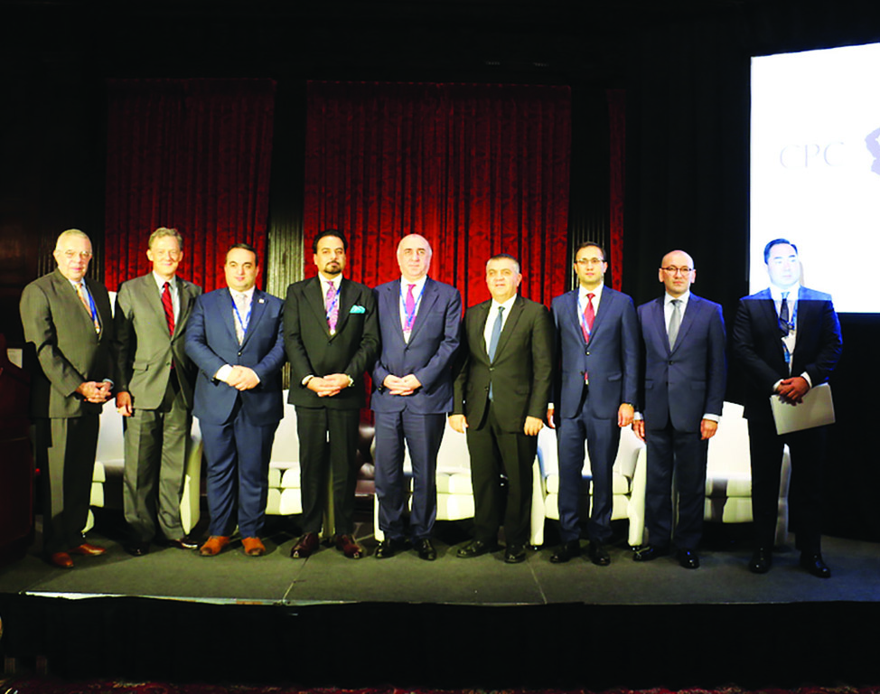 В Нью-Йорке состоялся второй Каспийский бизнес-форум