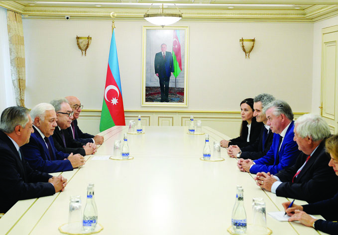 Межпарламентские связи играют важную роль в развитии азербайджано-французских отношений