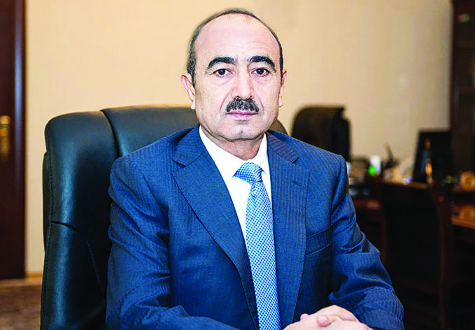 Гейдар Алиев — основоположник современной идеологии азербайджанства