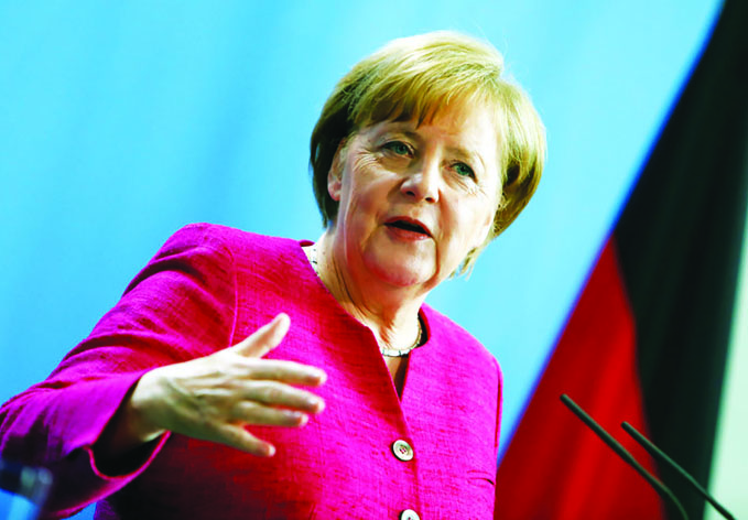 Германия не поддерживает идею увеличения бюджета Евросоюза за счет повышения размера взносов