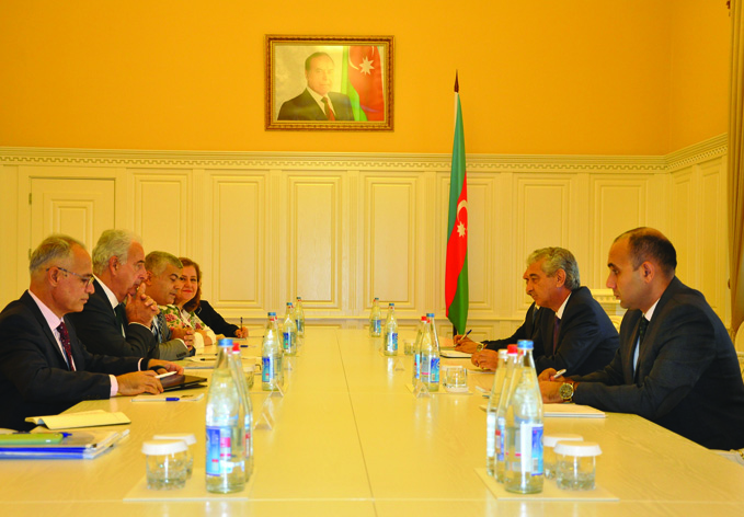 В Азербайджане на государственном уровне приняты необходимые меры для укрепления материально-технической базы здравоохранения