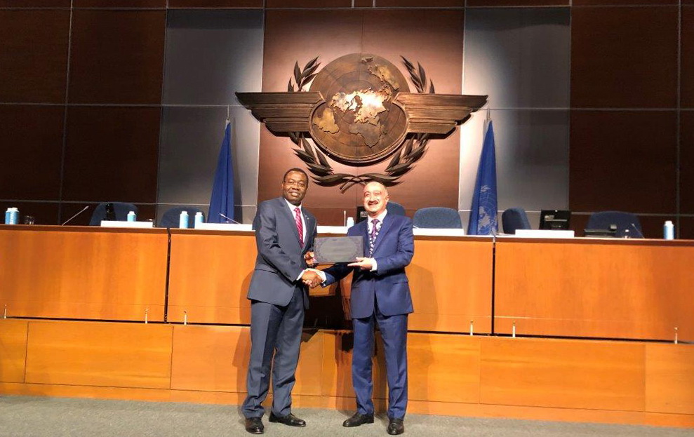 ICAO отметил успехи Азербайджанав области гражданской авиации
