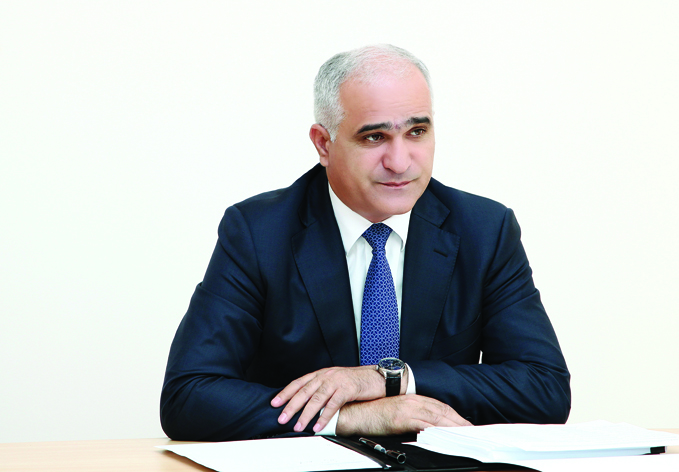 Шахин Мустафаев: «Встречи президентов Азербайджана и России придают динамизм развитию экономических связей между нашими странами»