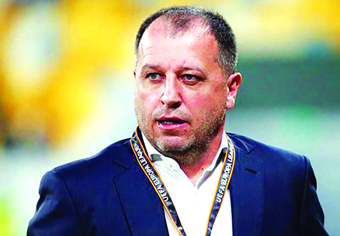 Юрий Вернидуб: «Многие мечтают поработать в Азербайджане»