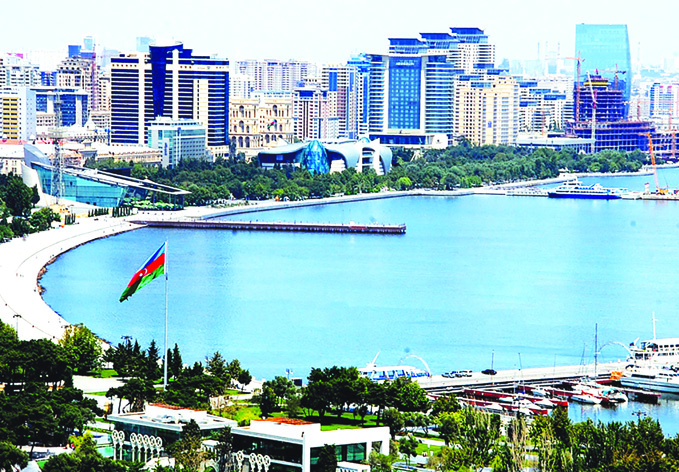 Азербайджан занял 58-е место в рейтинге The Global Competitiveness Index 2019
