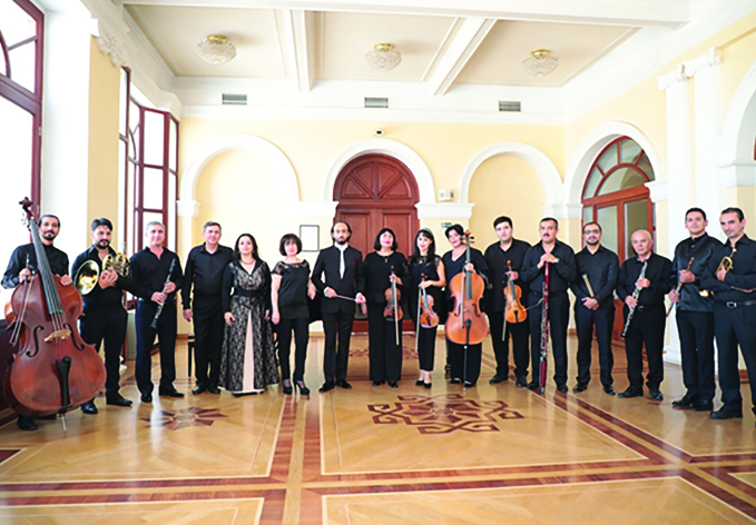Состоится заключительный концерт цикла «Азербайджанские исполнители в камерных залах Московской консерватории»