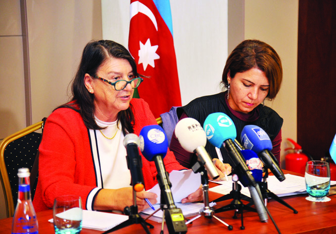 Спецдокладчик ООН: «За последние два года Азербайджан предпринял значительные шаги по улучшению пищевой и продовольственной безопасности»