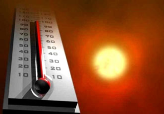Сегодня в столице ожидается 26 градусов тепла