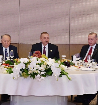 Исторический саммит: каким лидеры видят будущее тюркского мира?