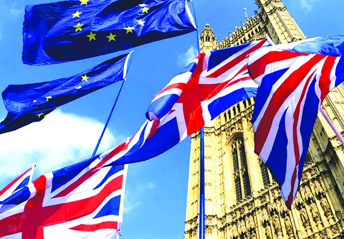 Евросоюз запустил процесс ратификации договора об условиях Brexit