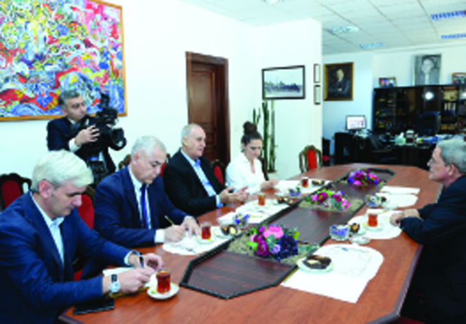 АЗЕРТАДЖ и кубинское агентство Prensa Latina подписали меморандум о сотрудничестве