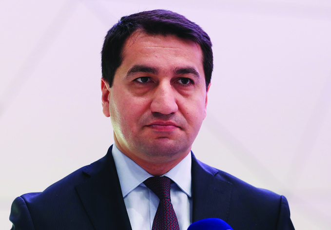 Хикмет Гаджиев: «Уверены, что Азербайджан будет успешно председательствовать в Движении неприсоединения»