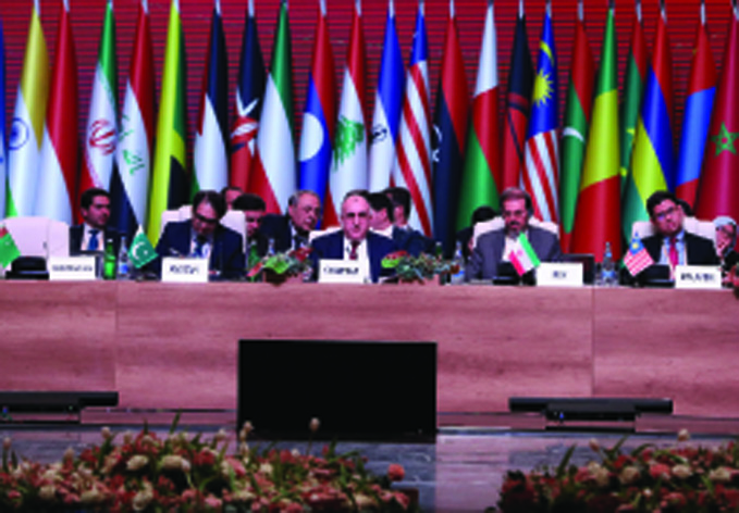 Успешно завершился XVIII Бакинский саммит Движения неприсоединения