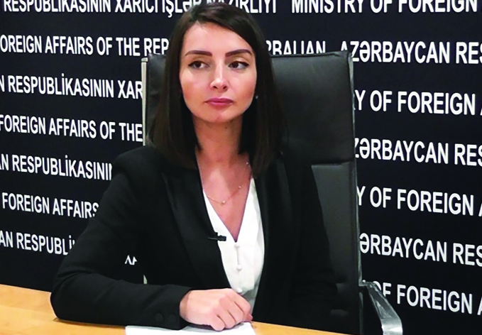 МИД: «Высказывание министра обороны Армении о том, что «карабахский вопрос решен», является плодом больного воображения»