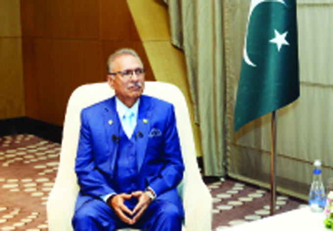 Азербайджано-пакистанские отношения: Президент Ариф Алви в интервью АЗЕРТАДЖ рассказал о перспективах сотрудничества