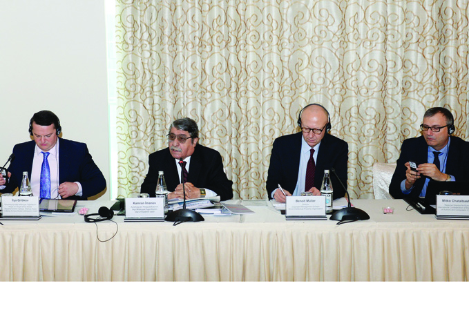 На состоявшемся в Баку международном региональном семинаре по коллективному управлению авторскими и смежными правами состоялись интересные обсуждения