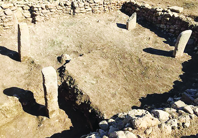 В Турции нашли один из древнейших в мире храмов