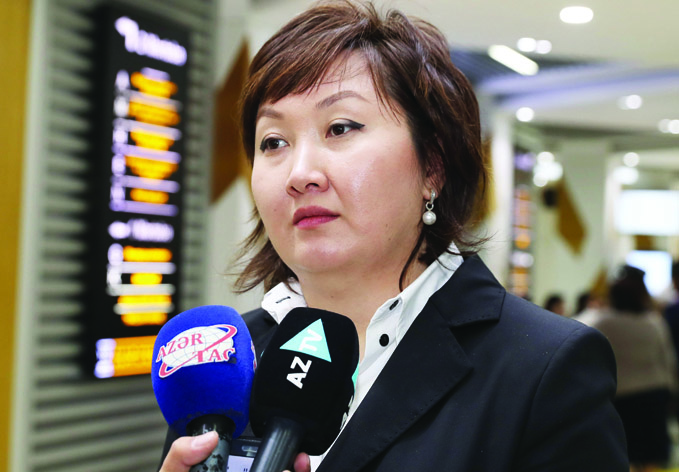 Заместитель генпрокурора Кыргызстана: «Азербайджан достиг больших успехов в борьбе с коррупцией»