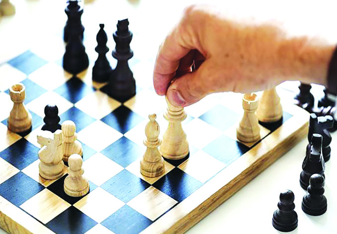«Вугар Гашимов» возвращается в шахматы
