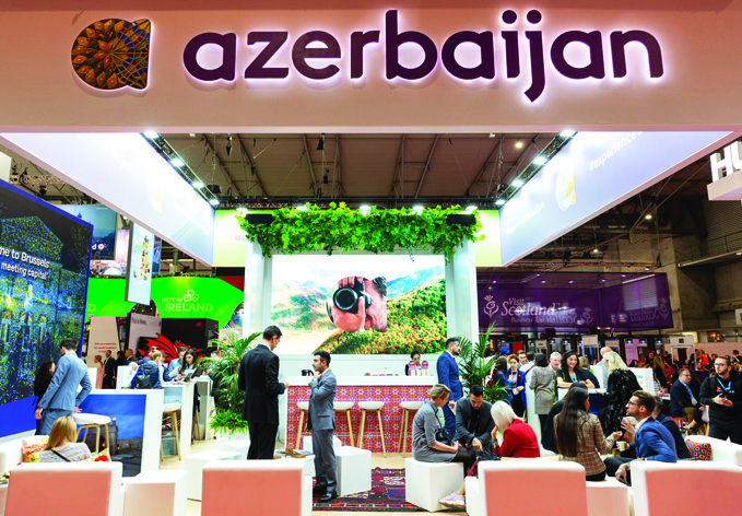 В Испании популяризируются возможности делового туризма Азербайджана