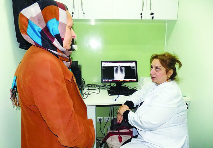 В южном регионе проведены профилактические медицинские обследования по онкологическим заболеваниям