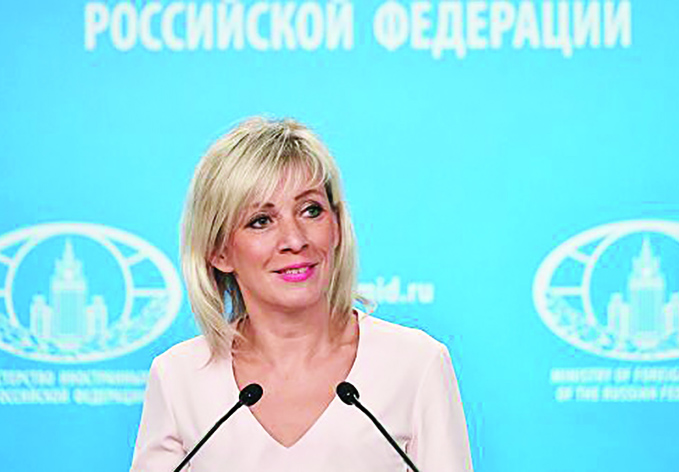 МИД РФ: «Россия выступает за продолжение реализации гуманитарных мер между Азербайджаном и Арменией»