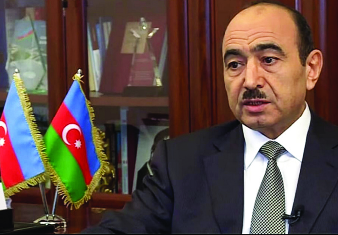 Цель — более сильный и процветающий Азербайджан!