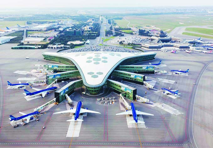 Национальный авиаперевозчик Азербайджана существенно пополнит парк самолетов