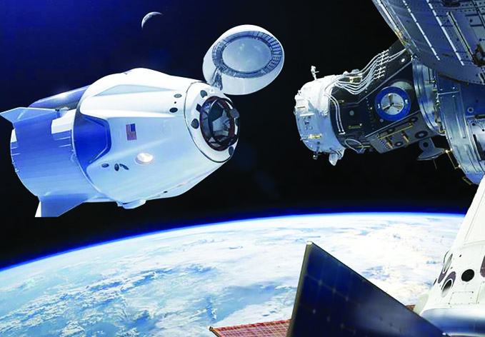 Европейское космическое агентство начало разработку капсул для длительных космических полетов