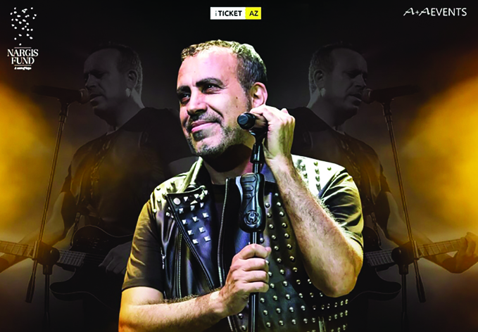 Известный рок-исполнитель Турции проведет благотворительный концерт в Баку