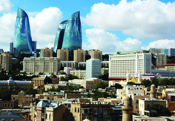 Согласно рейтингу журнала U.S. News & World Report Азербайджан входит в число сильнейших стран мира
