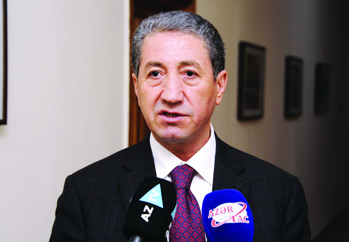Иман Нагиев: «Продолжается процесс отбора кандидатов для заполнения вакантных штатов судей»
