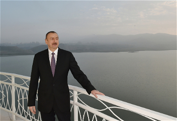 Ильхам Алиев. Президент-реформатор, держащий руку на пульсе народа