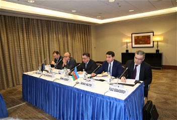В Баку состоялся второй раунд диалога по безопасности между Азербайджаном и Европейским Союзом