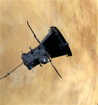 Зонд Parker Solar Probeсовершил гравитационный маневр на орбите Венеры