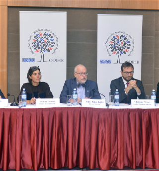 ОБСЕ начала миссию наблюденияза парламентскими выборами в Азербайджане