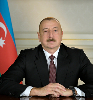 Поздравление Президента Ильхама Алиеваазербайджанскому народу по случаюДня солидарности азербайджанцев мира и Нового года