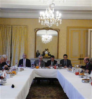 Руководители «мозговых центров» Франциипроинформированы о внешней политикеи современном развитии Азербайджана