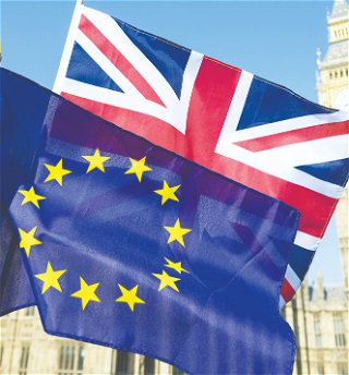 Борис Джонсон: «Приоритет Лондона —реализовать соглашение о выходеВеликобритании из ЕС к 31 января»