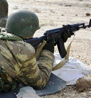 Вооруженные силы Армении 21 раз нарушили режим прекращения огня
