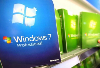 В Microsoft заявилио прекращенииподдержки Windows 7
