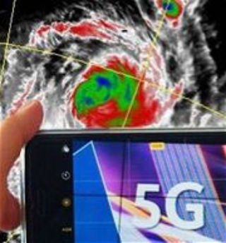 Связь 5G:опасения метеорологов