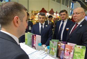 В Берлине обсуждены возможности расширения сотрудничества между Азербайджаноми Германией в аграрной сфере