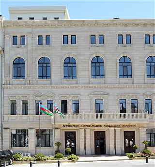 Состоялось отчетное заседание АппаратаКонституционного суда по итогамдеятельности за прошлый год