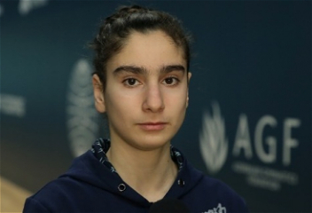 Азербайджанская гимнастка:«Все свои силы я направлюна Кубок мира в Баку»